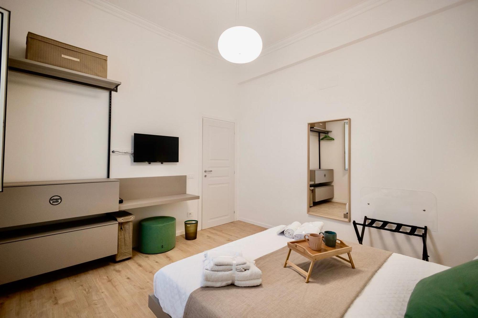 Politeama Charming Apartment Palermo Exterior photo
