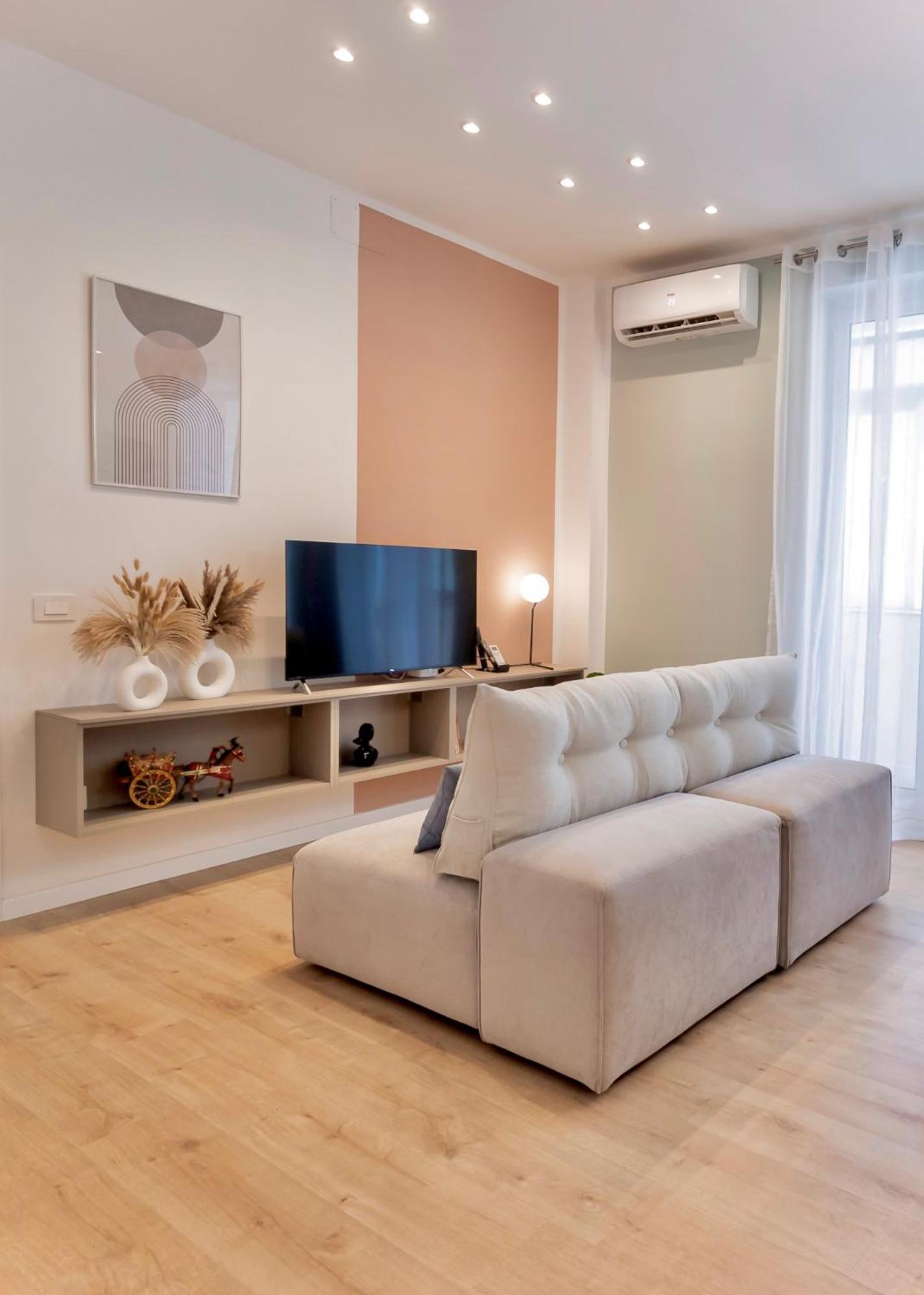 Politeama Charming Apartment Palermo Exterior photo