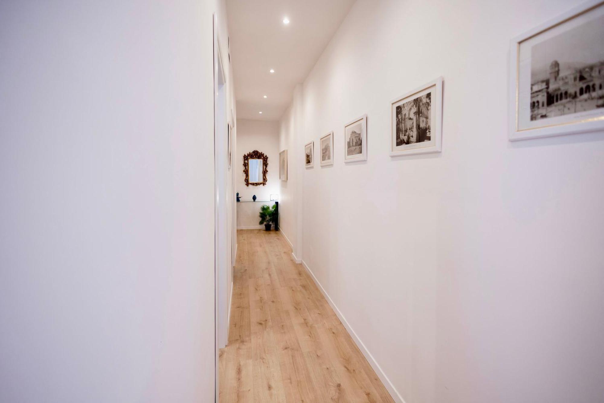 Politeama Charming Apartment Palermo Exterior photo