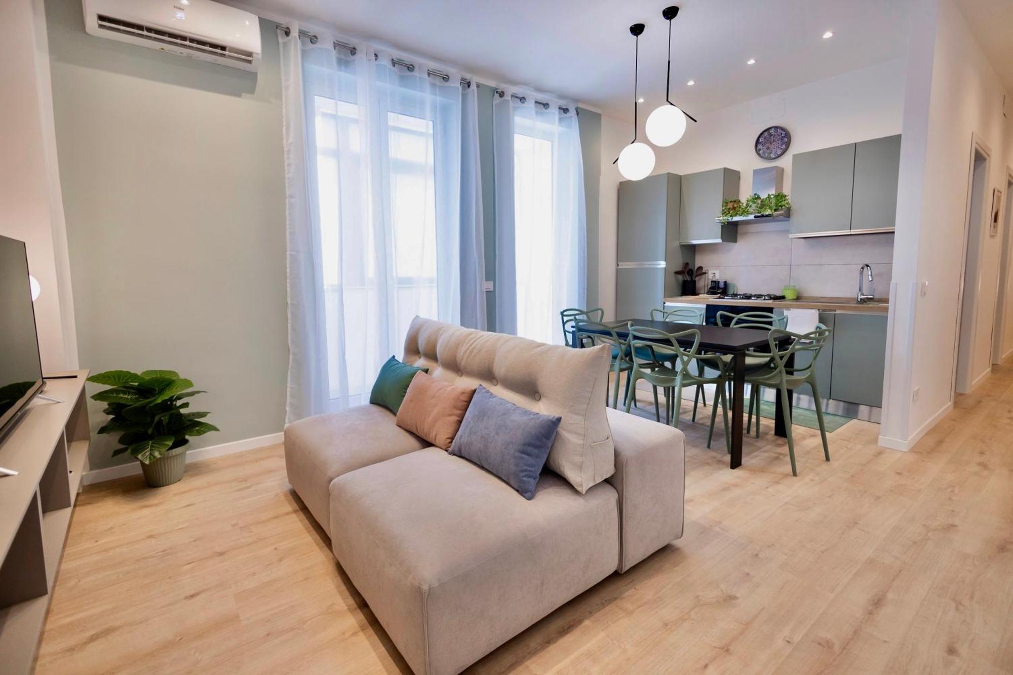 Politeama Charming Apartment Palermo Exterior photo