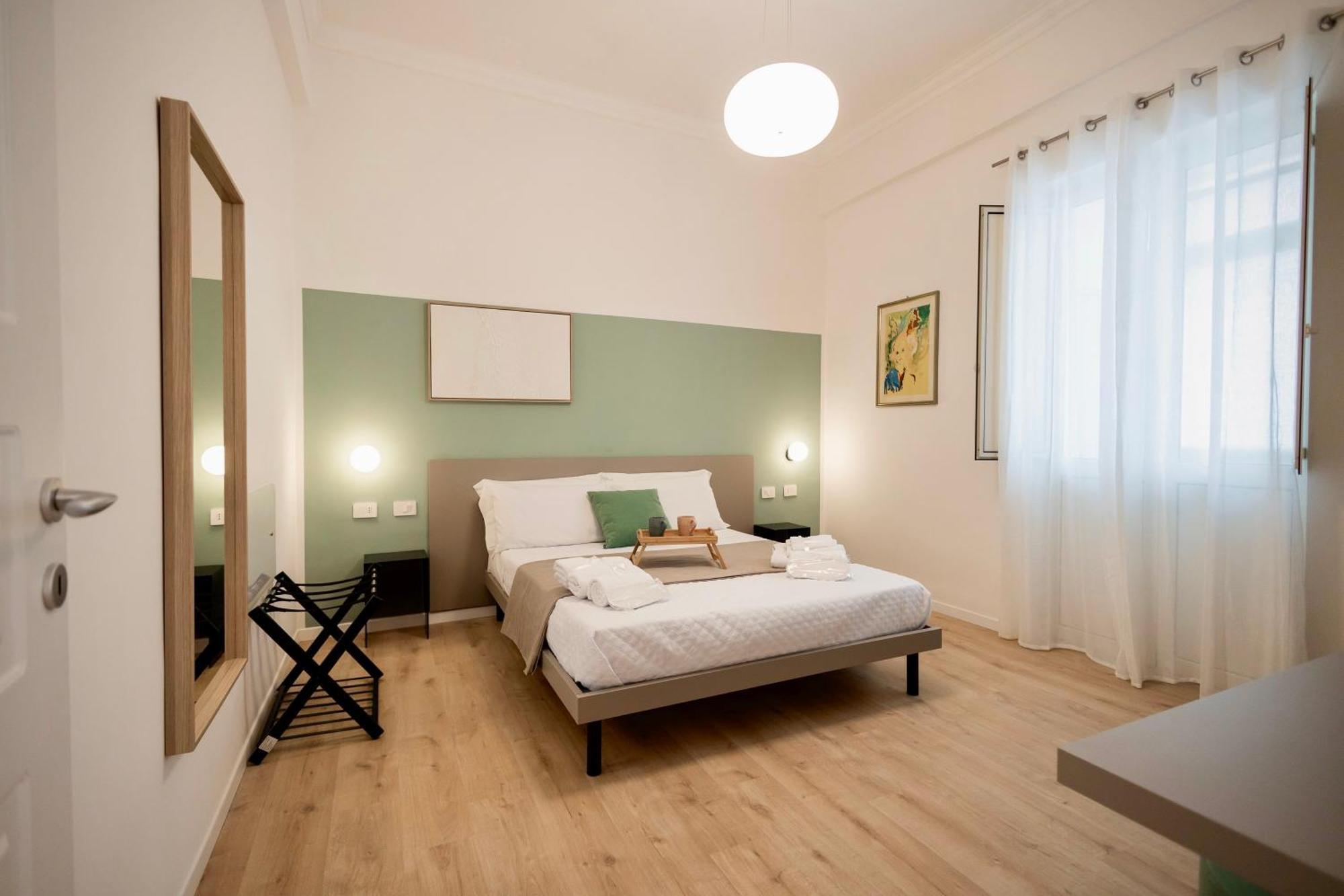 Politeama Charming Apartment Palermo Exterior photo