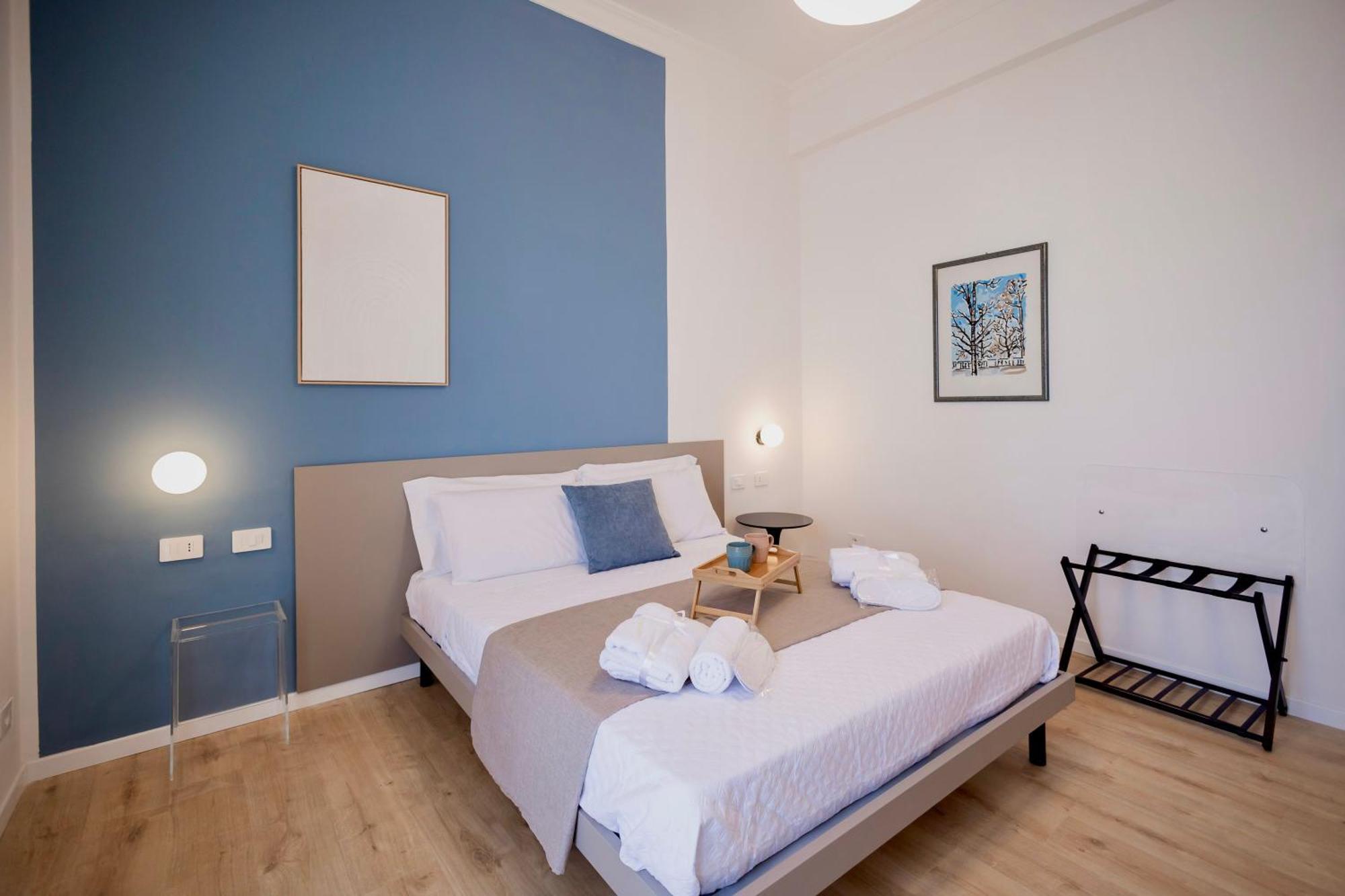 Politeama Charming Apartment Palermo Exterior photo